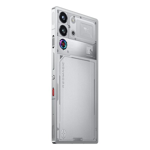 Купить 6.85" Смартфон Nubia Red Magic 10S Pro 1024 ГБ белый  5630549. Характеристики, отзывы и цены в Донецке