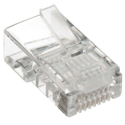 Купить Коннектор RJ45 Cablexpert LC-PTU-01/10  5452539. Характеристики, отзывы и цены в Донецке