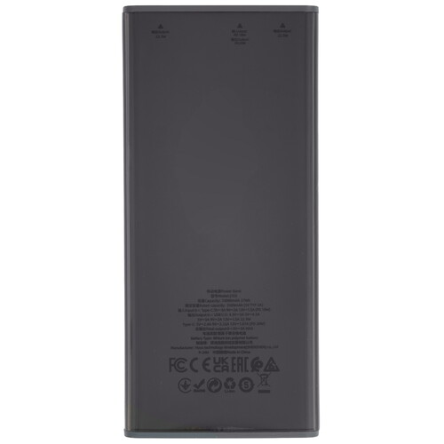 Купить Портативный аккумулятор Hoco J103 Discovery edition серый  9189042. Характеристики, отзывы и цены в Донецке