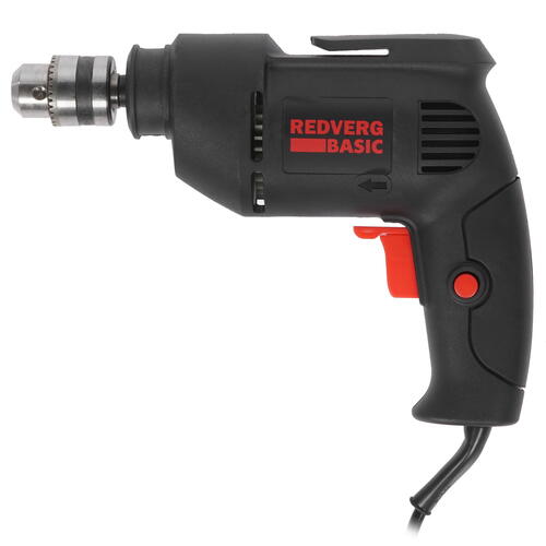 Купить Дрель  RedVerg Basic D500  1149244. Характеристики, отзывы и цены в Донецке