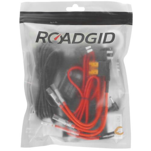 Купить Кабель для скрытого подключения Roadgid Cord DC  9918313. Характеристики, отзывы и цены в Донецке