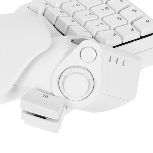 Купить Кейпад  проводная Razer Tartarus Pro Mercury  5078624. Характеристики, отзывы и цены в Донецке