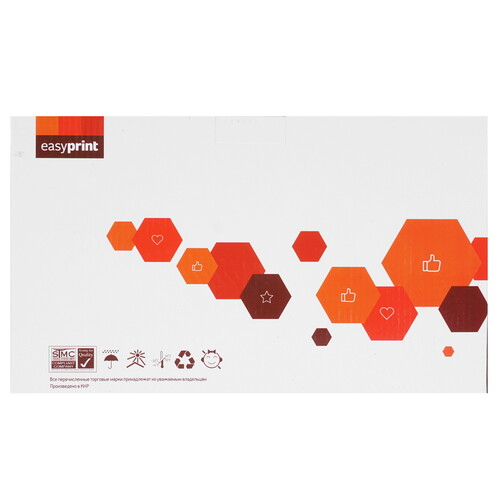 Купить Картридж лазерный EasyPrint DB-12 черный  9115278. Характеристики, отзывы и цены в Донецке