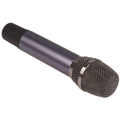 Купить Микрофонный комплект DENN GMC-001D синий  5619441. Характеристики, отзывы и цены в Донецке