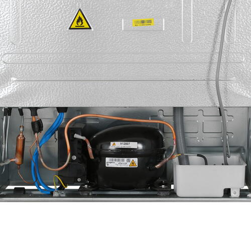 Купить Холодильник с морозильником   Haier C4F740CBXGU1 черный  9954139. Характеристики, отзывы и цены в Донецке