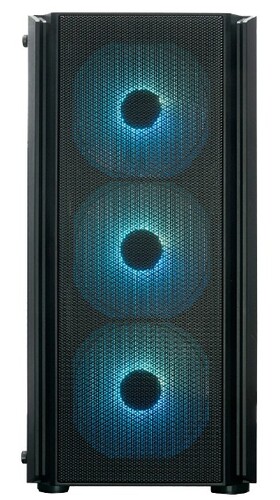 Купить Корпус XASTRA A402M 4ARGB  9314178. Характеристики, отзывы и цены в Донецке