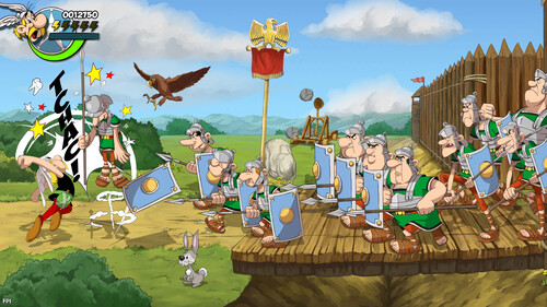 Купить Игра Asterix &amp  5621858. Характеристики, отзывы и цены в Донецке