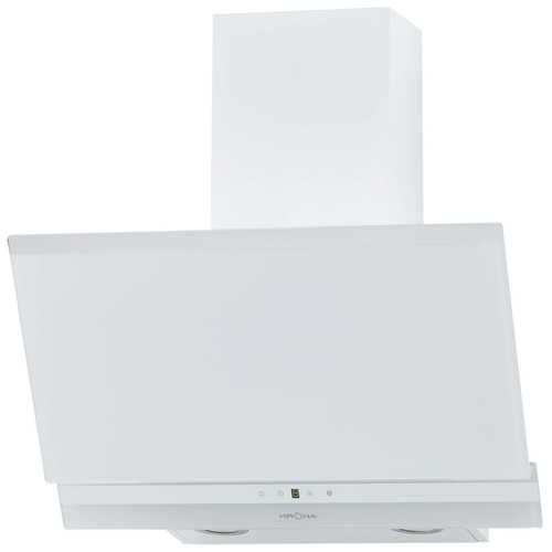 Купить Вытяжка наклонная KRONA IRMA A 600 white S белый/серебристый  9214322. Характеристики, отзывы и цены в Донецке