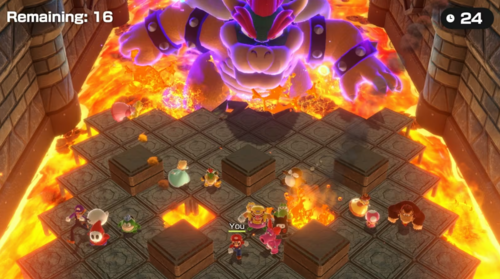 Купить Игра Super Mario Party: Jamboree (Switch)  5495626. Характеристики, отзывы и цены в Донецке