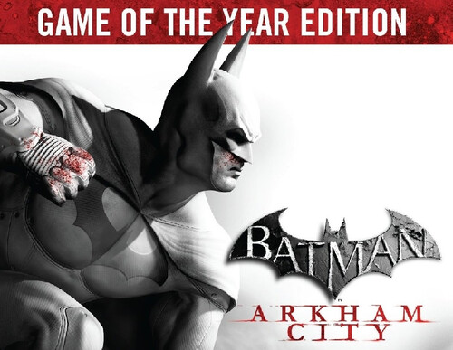 Купить Игра Batman: Arkham City - Game of the Year Edition (Steam)  5489354. Характеристики, отзывы и цены в Донецке