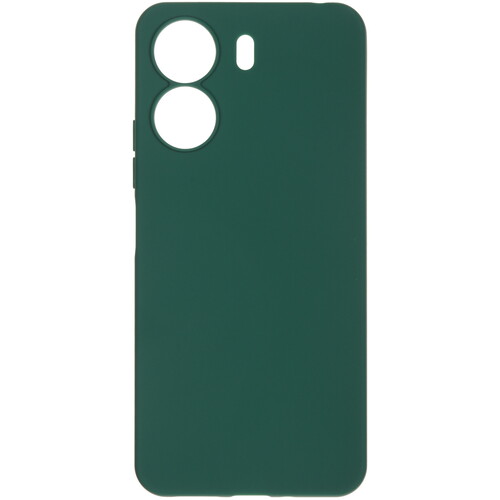 Купить Накладка  BoraSCO для POCO C65/ Xiaomi Redmi 13C зеленый  5473699. Характеристики, отзывы и цены в Донецке