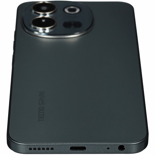 Купить 6.67" Смартфон Tecno SPARK 30 5G 128 ГБ черный  5482713. Характеристики, отзывы и цены в Донецке