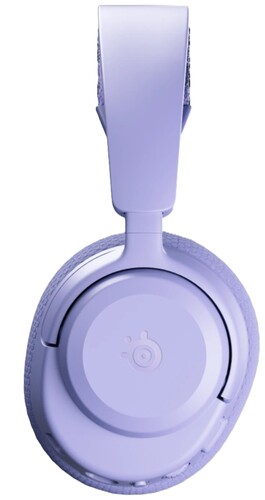 Купить Беспроводные наушники SteelSeries Arctis Nova 3 Wireless фиолетовый 2023  5635470. Характеристики, отзывы и цены в Донецке