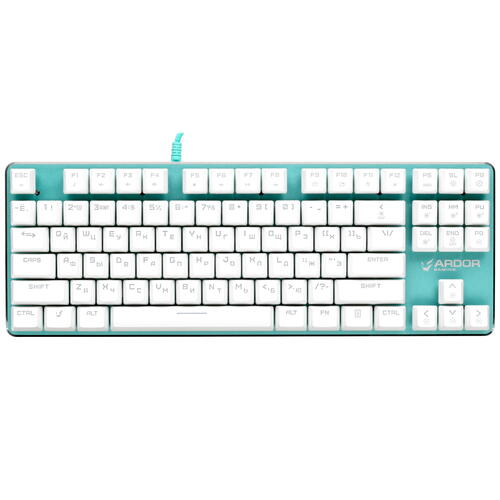 Купить Клавиатура проводная ARDOR GAMING Blade PRO  5068347. Характеристики, отзывы и цены в Донецке