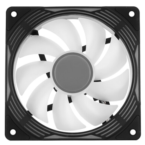 Купить Вентилятор GameMax FN12A-C8I [FN12A-C8I] черный  9092051. Характеристики, отзывы и цены в Донецке