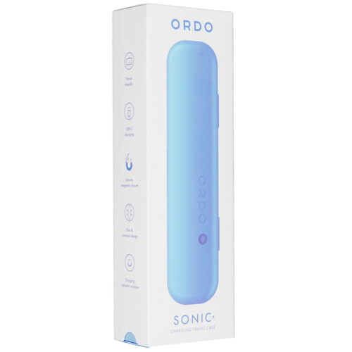 Купить Зарядный дорожный футляр ORDO Sonic+ B  9132051. Характеристики, отзывы и цены в Донецке