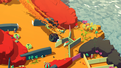 Купить Игра Mugsters (Steam)  5618137. Характеристики, отзывы и цены в Донецке