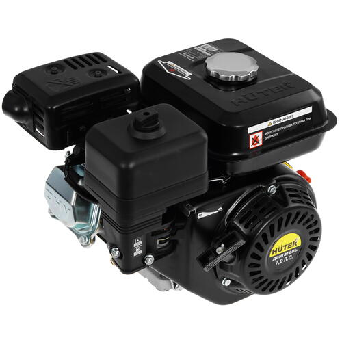 Купить Двигатель бензиновый Huter GE-170F-20  9980980. Характеристики, отзывы и цены в Донецке