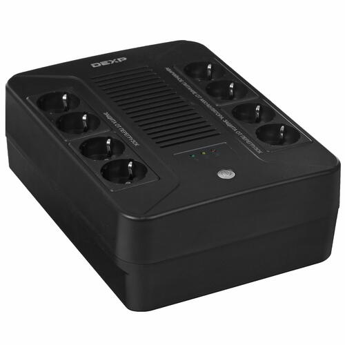 Купить ИБП DEXP HOME PRO 1000VA  4818549. Характеристики, отзывы и цены в Донецке