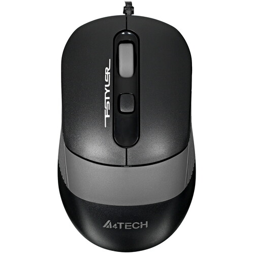 Купить Мышь проводная A4Tech Fstyler FM10S  5435518. Характеристики, отзывы и цены в Донецке