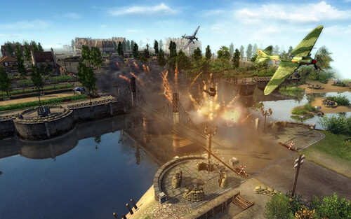 Купить Игра Men of War: Collector's Pack (Steam)  5608469. Характеристики, отзывы и цены в Донецке