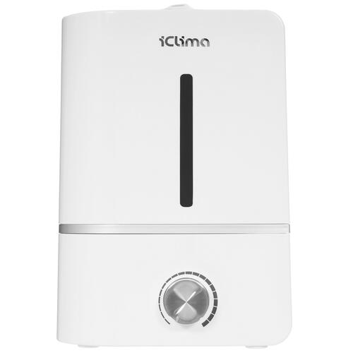 Купить Увлажнитель воздуха iCLIMA LUX-206HW  9954120. Характеристики, отзывы и цены в Донецке