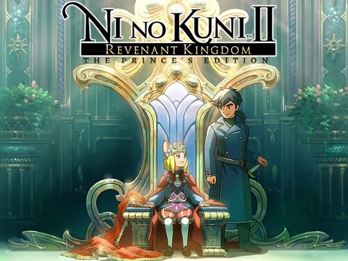 Купить Игра Ni no Kuni II: Revenant Kingdom - Prince's Edition (Steam)  5484201. Характеристики, отзывы и цены в Донецке