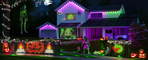 Купить Гирлянда Govee Outdoor Net Lights  5606639. Характеристики, отзывы и цены в Донецке
