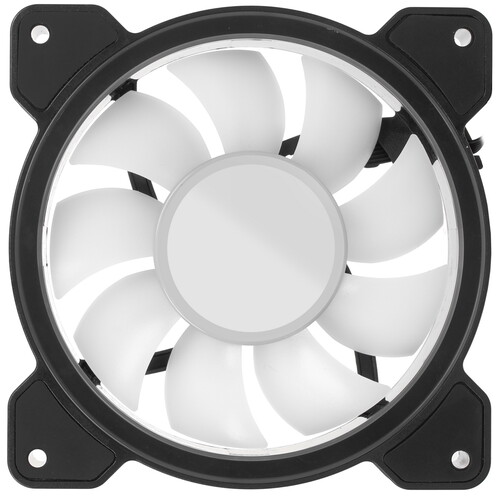 Купить Комплект вентиляторов Aerocool Mirage 12 Pro  черный  1684937. Характеристики, отзывы и цены в Донецке
