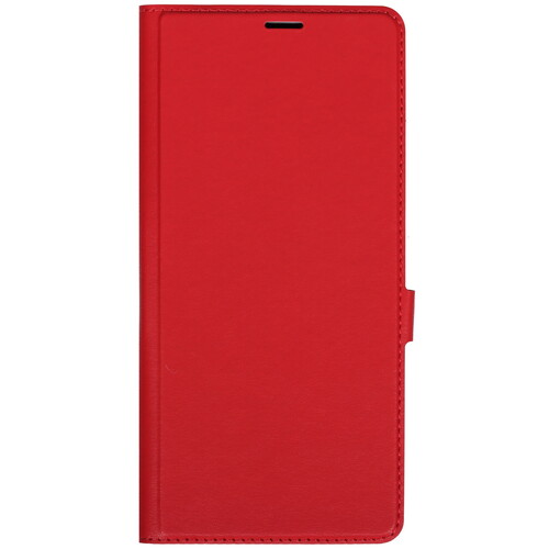 Купить Чехол-книжка  BoraSCO Book Case для realme C75 красный  5612086. Характеристики, отзывы и цены в Донецке