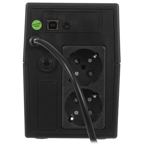 Купить ИБП Powerman BackPro 650 Plus  9908200. Характеристики, отзывы и цены в Донецке