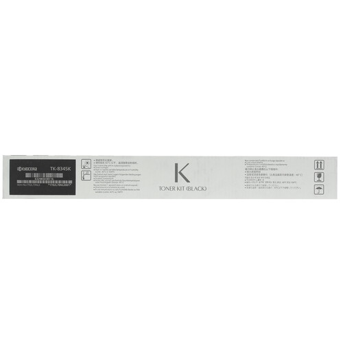 Купить Картридж лазерный Kyocera TK-8345K черный, с чипом  1101584. Характеристики, отзывы и цены в Донецке