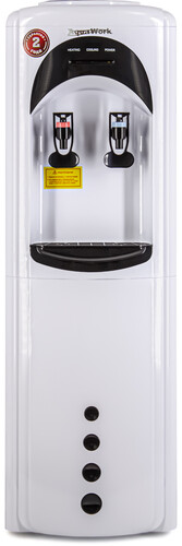 Купить Диспенсер Aqua Work 17-LDR белый  9914706. Характеристики, отзывы и цены в Донецке