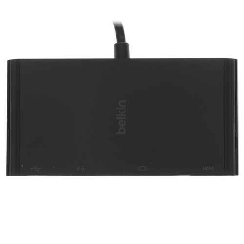 Купить Док-станция Belkin AVC005btBK  5333169. Характеристики, отзывы и цены в Донецке