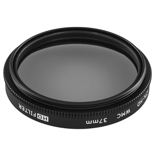 Купить Светофильтр Benro PD CPL-HD WMC 37 мм  5359128. Характеристики, отзывы и цены в Донецке