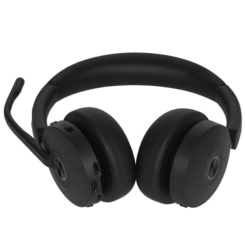 Купить Беспроводные наушники Yealink BH74 черный 2025  9315259. Характеристики, отзывы и цены в Донецке