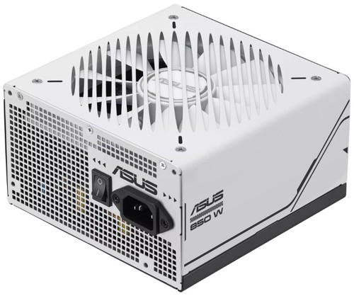 Купить Блок питания ASUS Prime 850W Gold [90YE00U2-B0NA00] белый, черный  5654183. Характеристики, отзывы и цены в Донецке