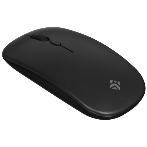 Купить Мышь беспроводная DEXP WM-904BL  черный  9269928. Характеристики, отзывы и цены в Донецке
