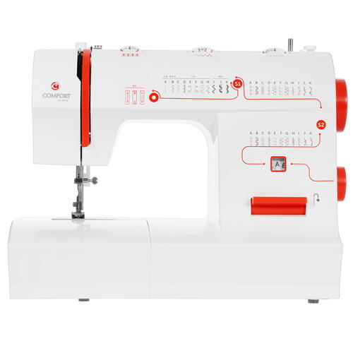 Купить Швейная машина Comfort 2550  5354387. Характеристики, отзывы и цены в Донецке