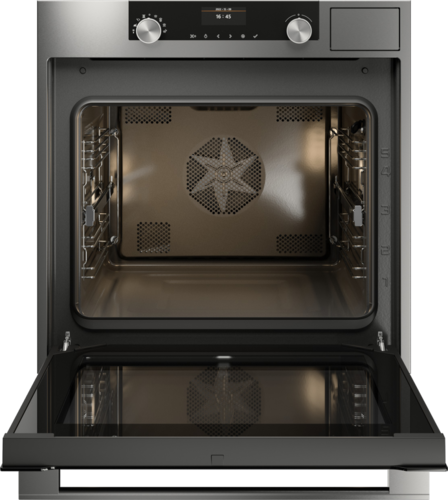 Купить Электрический духовой шкаф Asko OCS8664S серебристый  5485169. Характеристики, отзывы и цены в Донецке