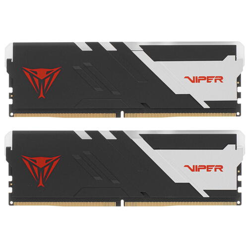 Купить Оперативная память Patriot Viper Venom RGB [PVVR532G640C32K] 32 ГБ  5093660. Характеристики, отзывы и цены в Донецке