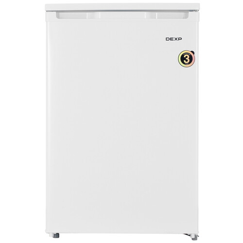 Купить Холодильник компактный   DEXP S-14AMA белый  9223603. Характеристики, отзывы и цены в Донецке