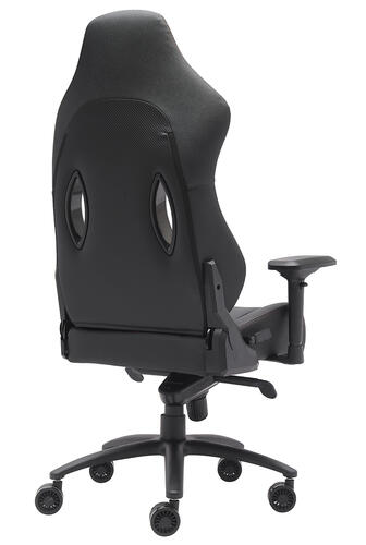 Купить Кресло игровое Everprof Jaguar оранжевый  9066551. Характеристики, отзывы и цены в Донецке
