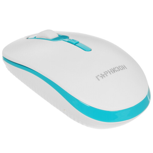 Купить Мышь беспроводная Гарнизон GMW-460-2  белый  5020160. Характеристики, отзывы и цены в Донецке