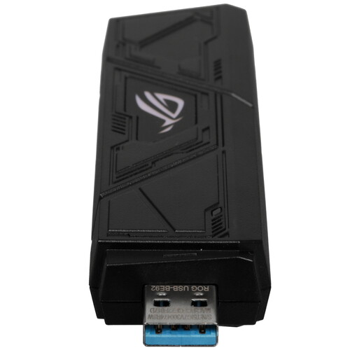 Купить Wi-Fi адаптер ASUS ROG USB-BE92  5647877. Характеристики, отзывы и цены в Донецке