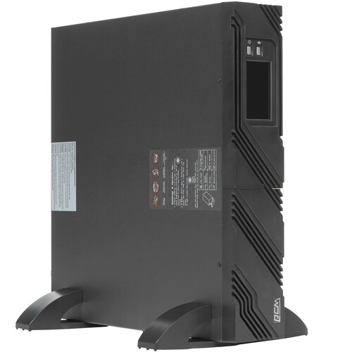 Купить ИБП Powercom Smart King Pro+ SPR-2000 LCD  8184364. Характеристики, отзывы и цены в Донецке
