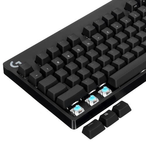 Купить Клавиатура  проводная Logitech G Pro  5422357. Характеристики, отзывы и цены в Донецке