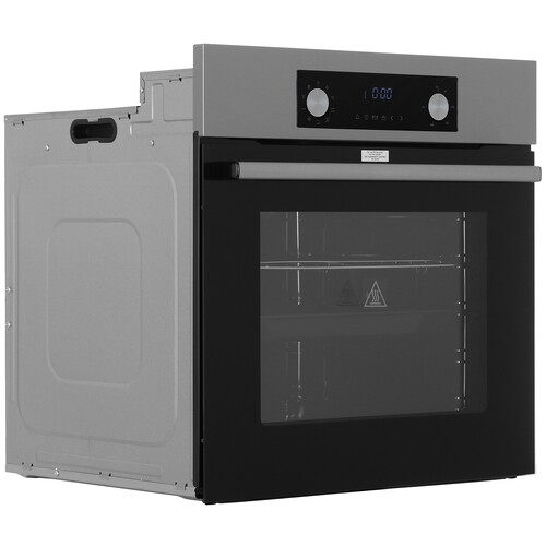 Купить Электрический духовой шкаф Gorenje BO6737E02NX серебристый  9140407. Характеристики, отзывы и цены в Донецке