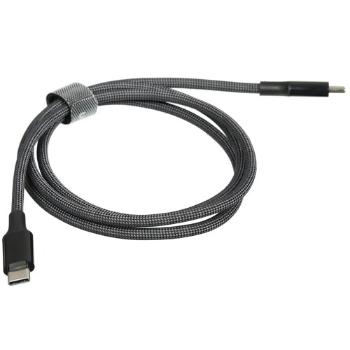 Купить Кабель круглый Ugreen USB Type-C - USB Type-C черный 1 м  9179496. Характеристики, отзывы и цены в Донецке