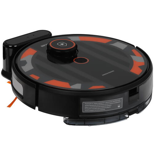 Купить Робот-пылесос Redmond VR1320S черный  5441242. Характеристики, отзывы и цены в Донецке